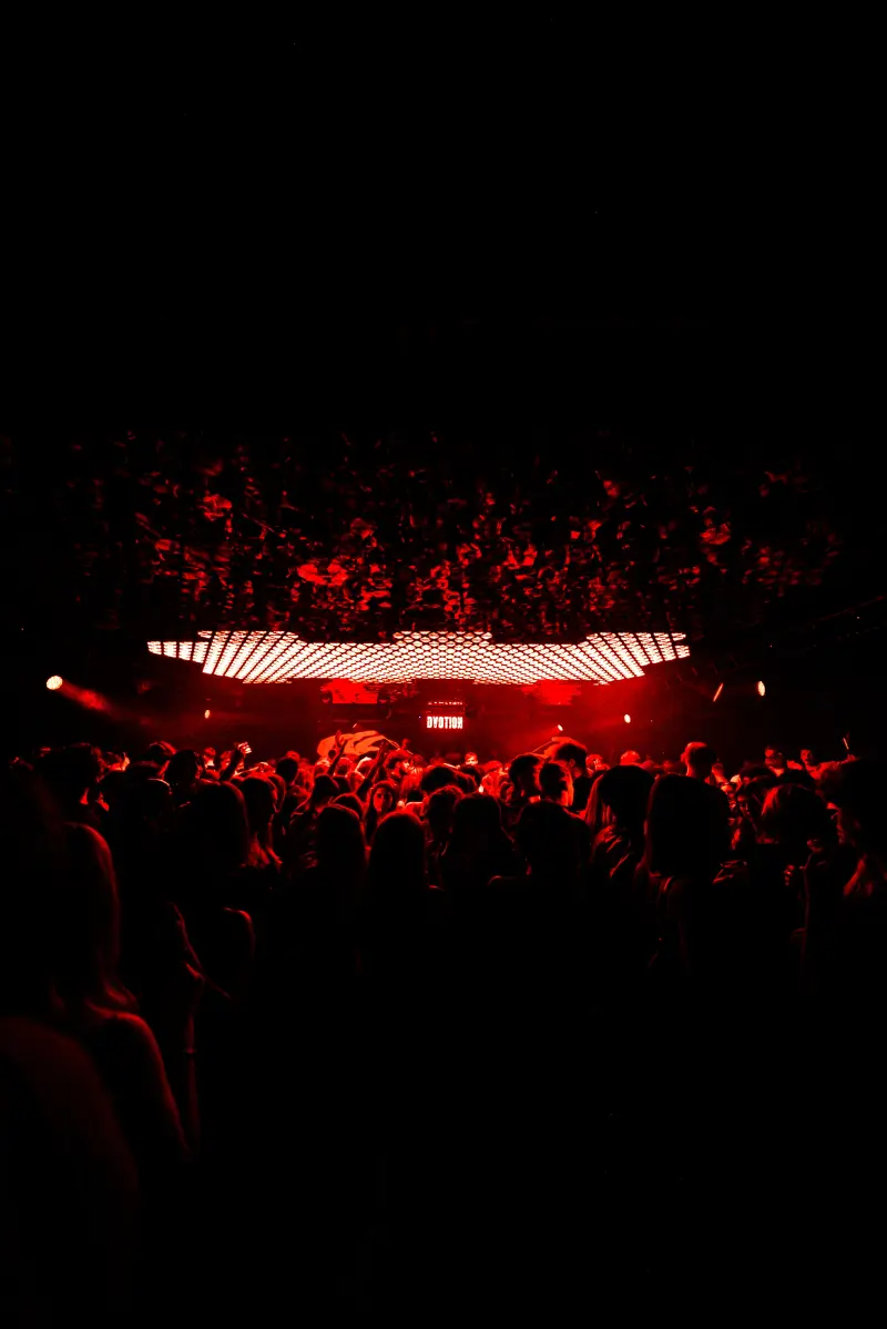 DJ Booth
